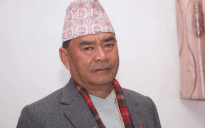  राप्रपा उपाध्यक्ष तामाङ भन्छन्- चैत १५ गतेको आन्दोलनलाई नबुझी समर्थन गर्नु नै गल्ती 